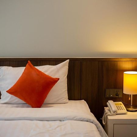 Lemontea Hotel Bangkok Exterior photo