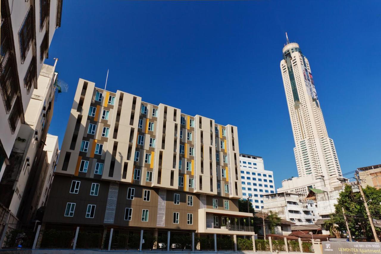 Lemontea Hotel Bangkok Exterior photo