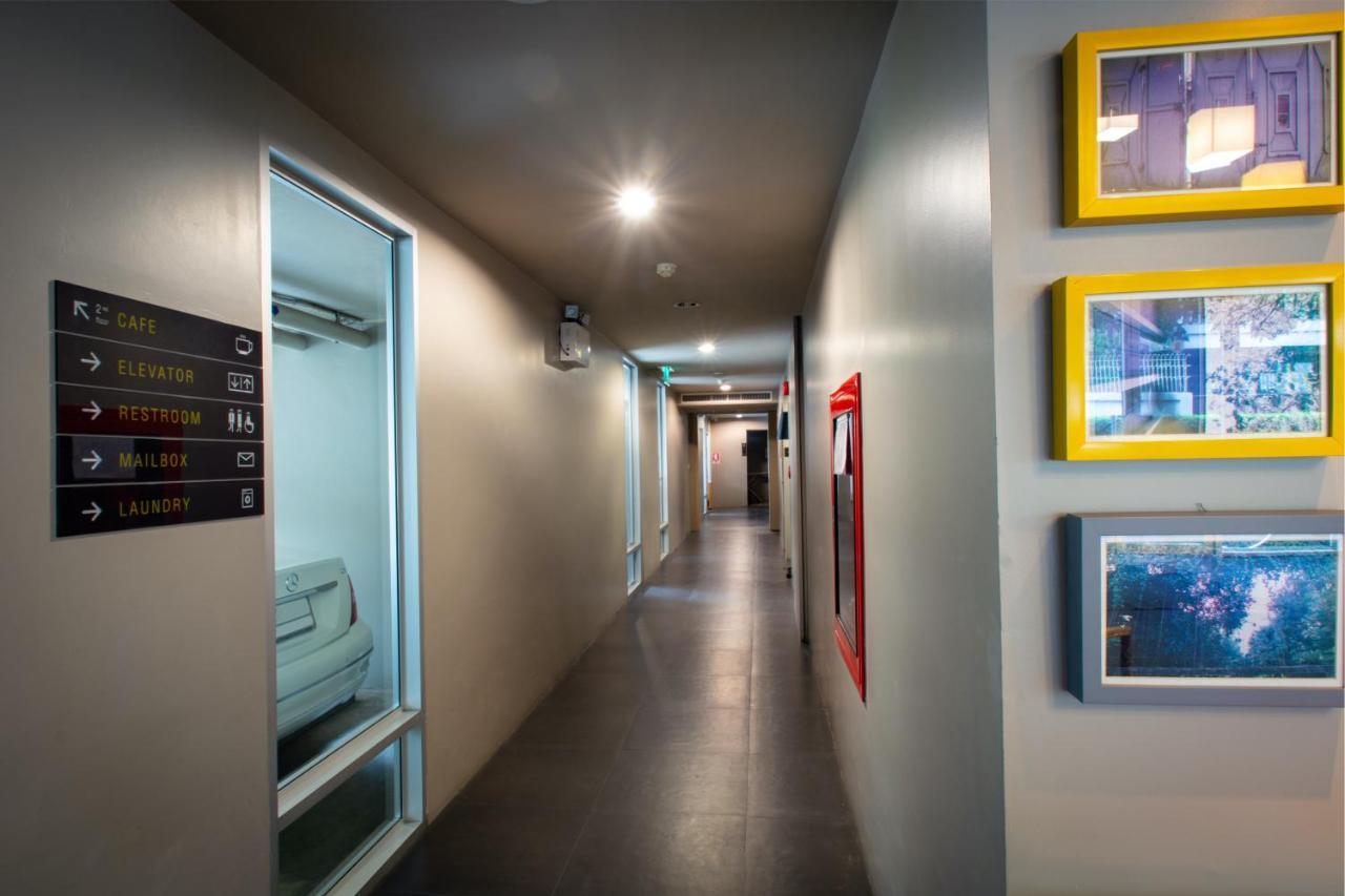 Lemontea Hotel Bangkok Exterior photo