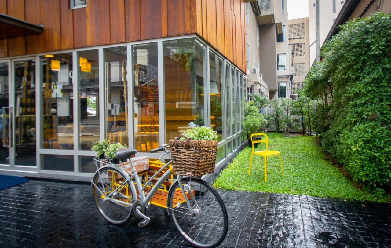 Lemontea Hotel Bangkok Exterior photo