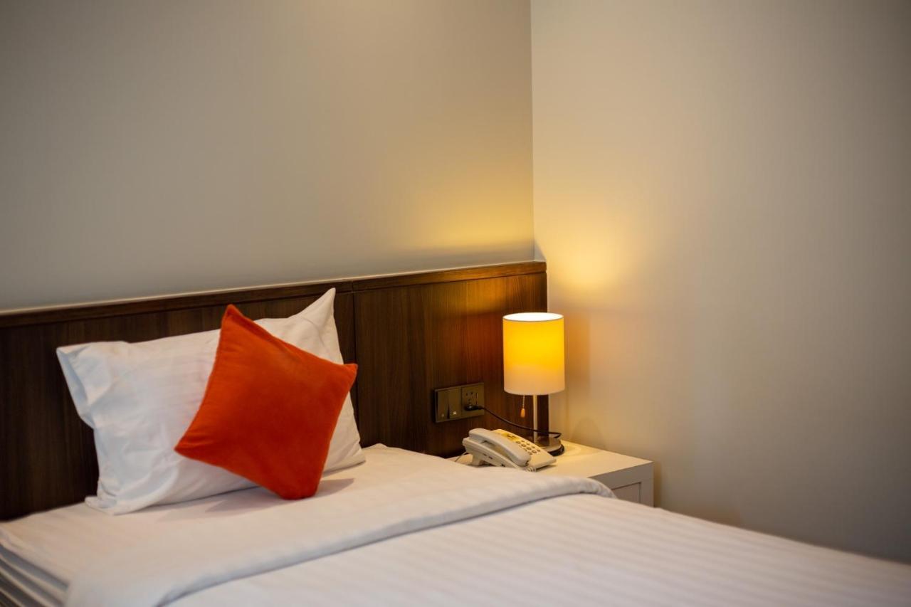 Lemontea Hotel Bangkok Exterior photo