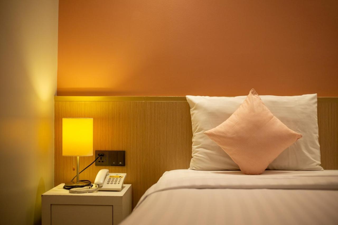 Lemontea Hotel Bangkok Exterior photo