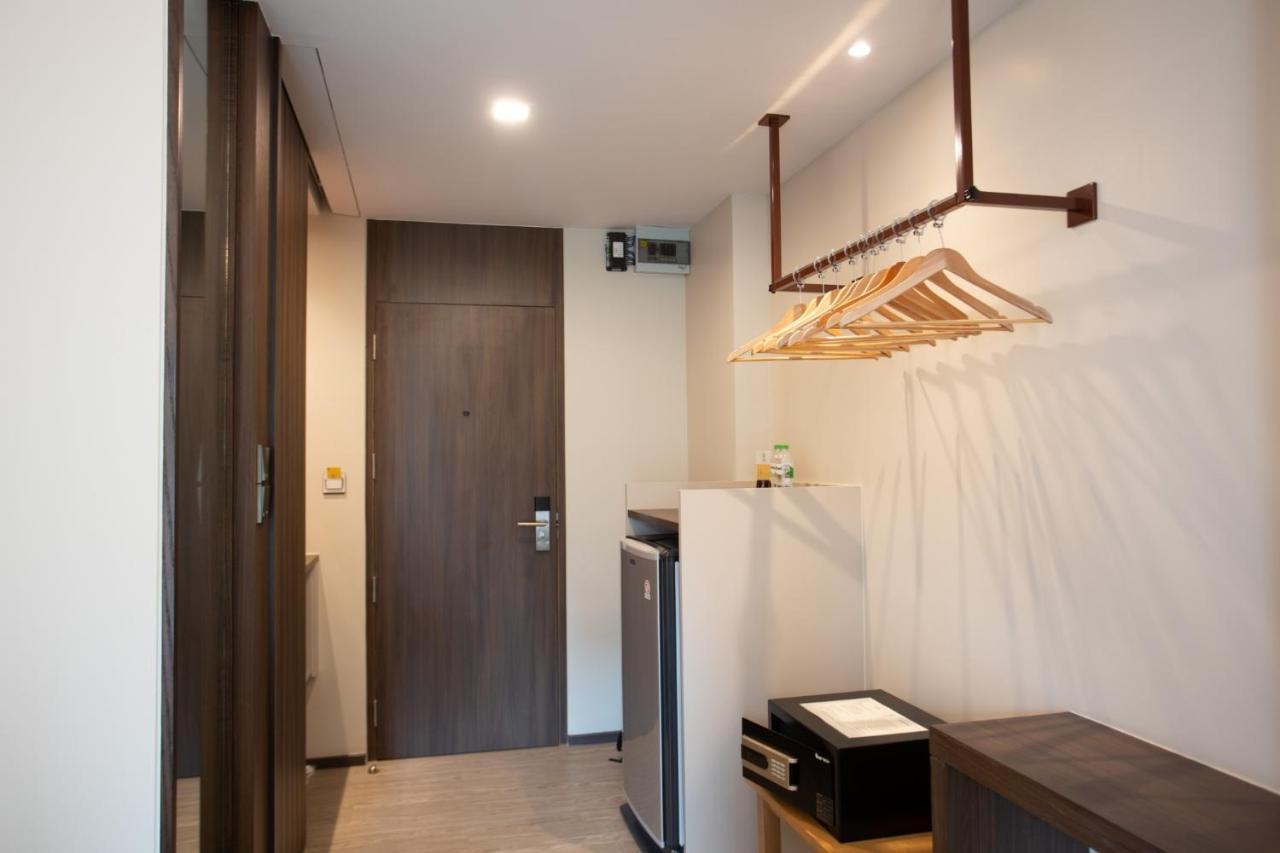 Lemontea Hotel Bangkok Exterior photo