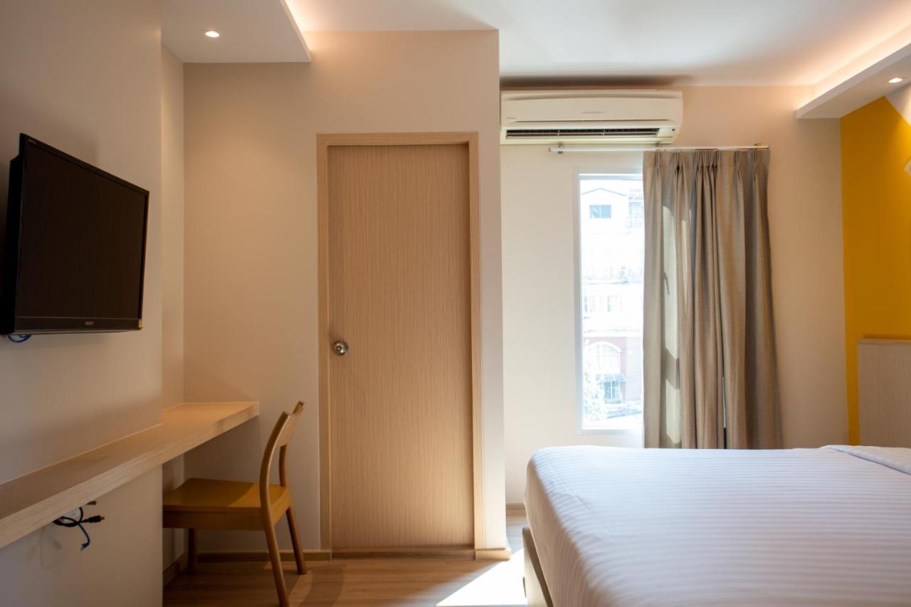 Lemontea Hotel Bangkok Exterior photo