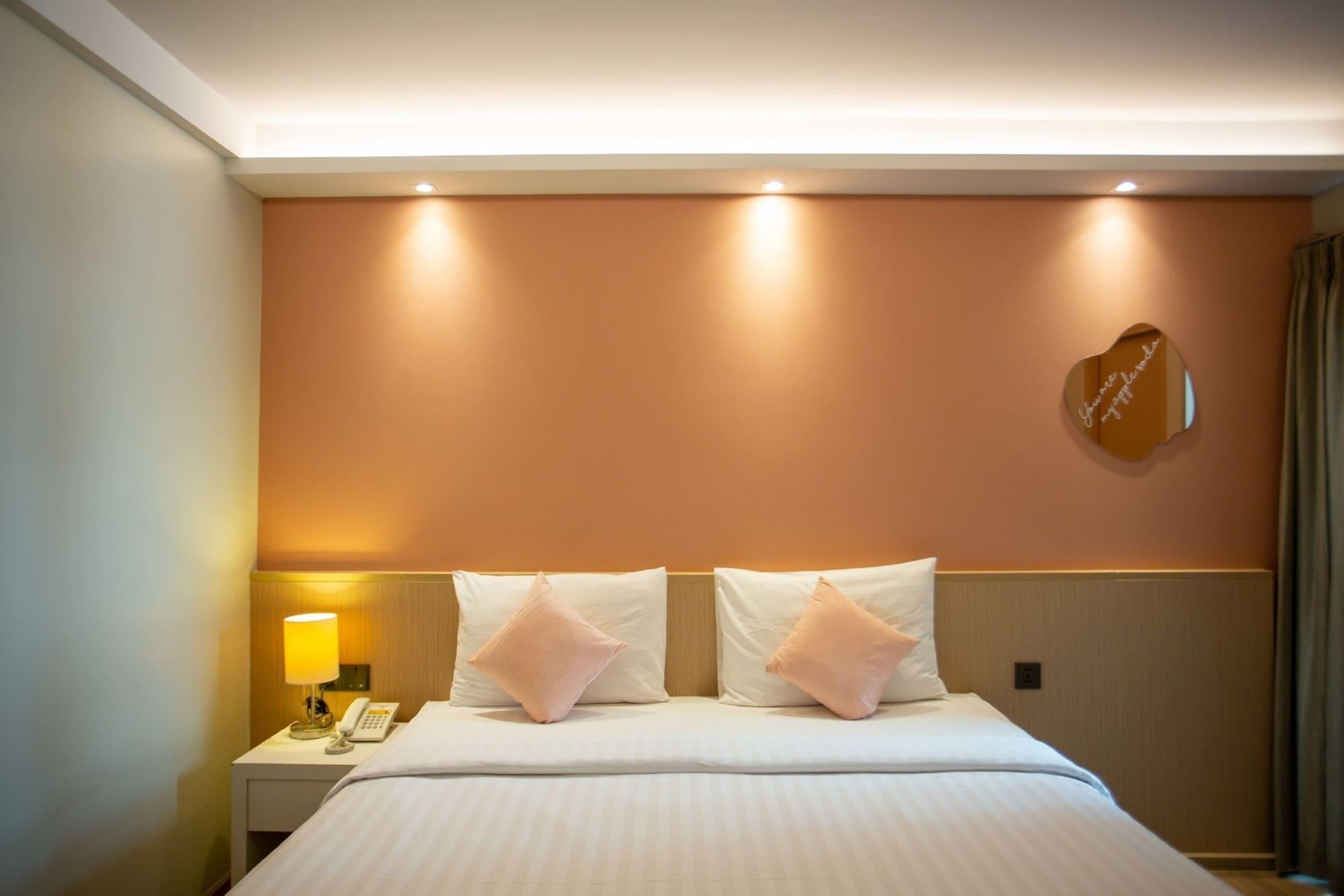 Lemontea Hotel Bangkok Exterior photo