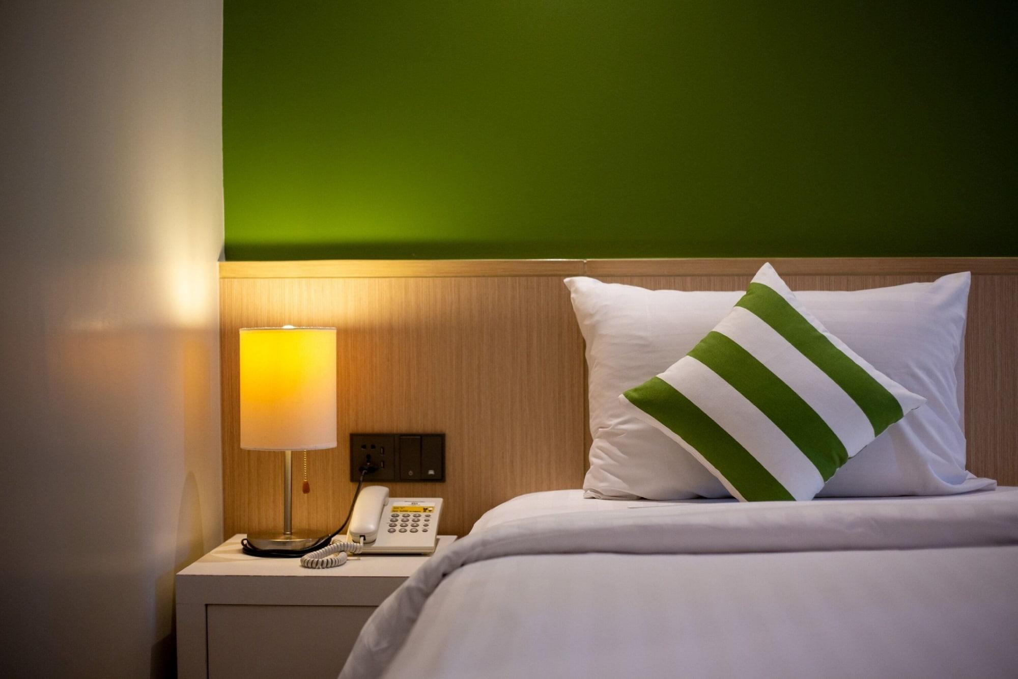 Lemontea Hotel Bangkok Exterior photo
