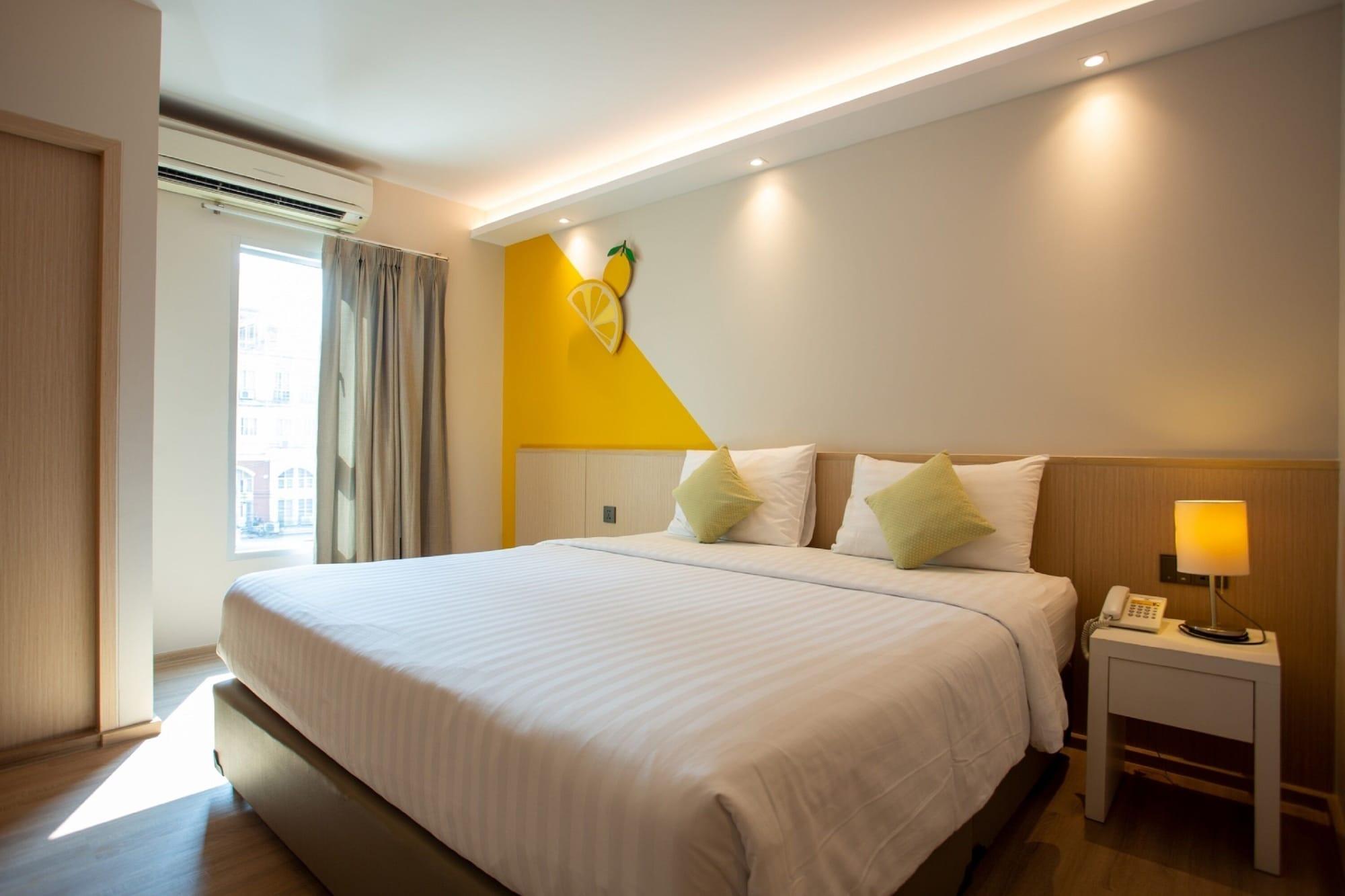 Lemontea Hotel Bangkok Exterior photo