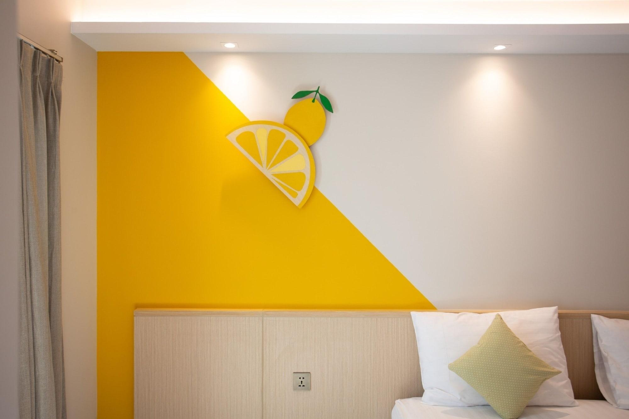 Lemontea Hotel Bangkok Exterior photo