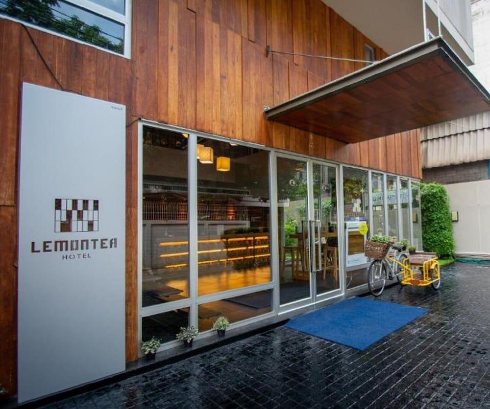 Lemontea Hotel Bangkok Exterior photo