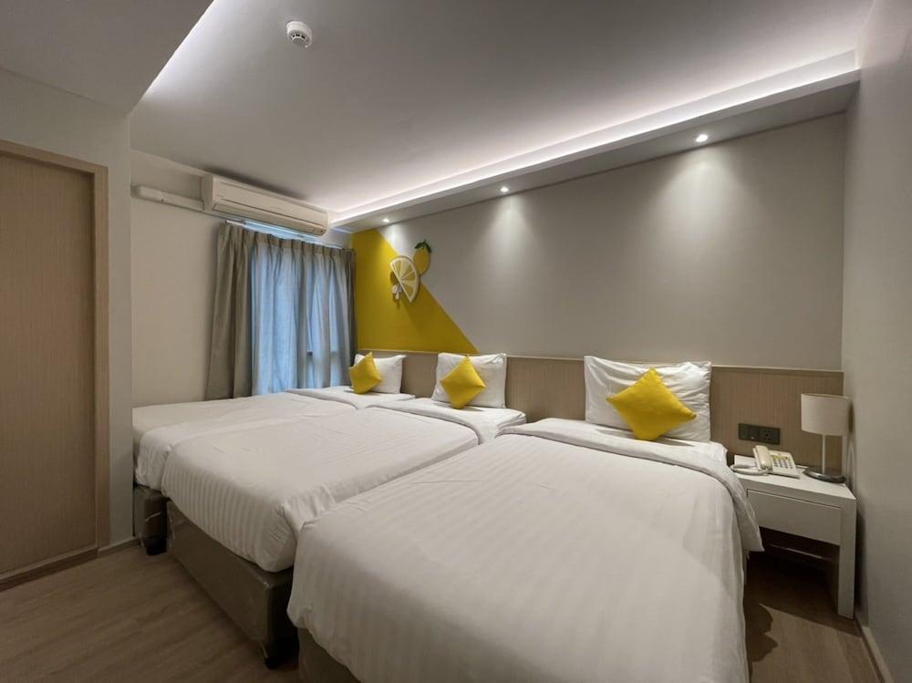 Lemontea Hotel Bangkok Exterior photo
